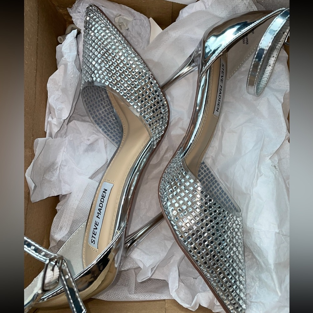 Steve Madden Heels Size 6